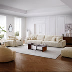 Champagne Cream WX23006 - 06 | Sofa Slipcover