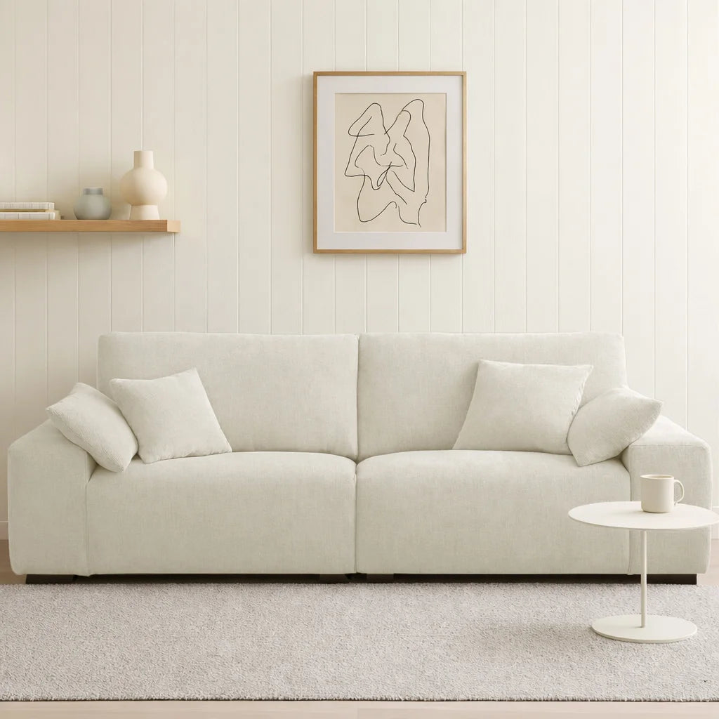 Champagne Cream WX23006 - 06 | Two Seater