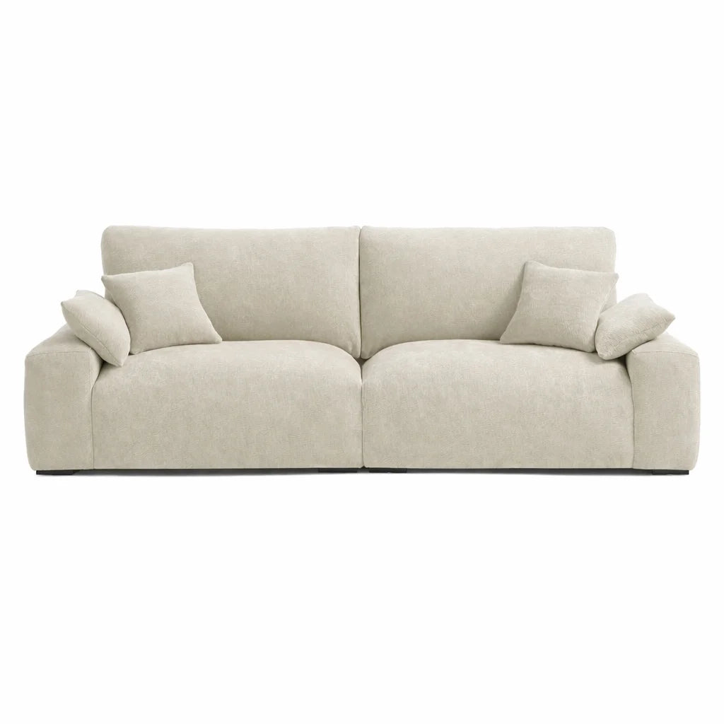 Champagne Cream WX23006 - 06 | Two Seater