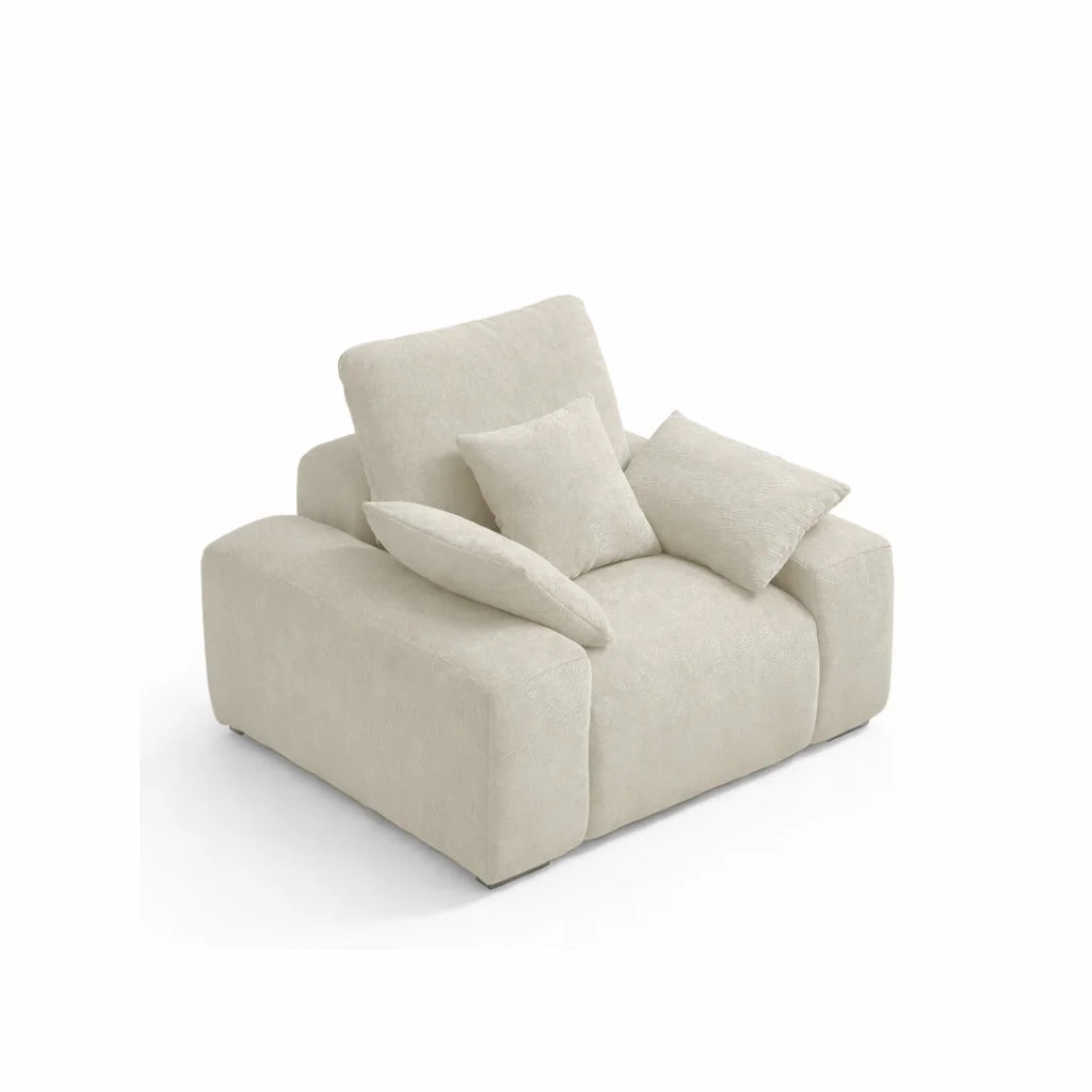 Champagne Cream WX23006 - 06 | Armchair