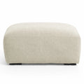Champagne Cream WX23006 - 06 | Ottoman