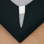 Charcoal Gray WB PBV2042 - 12 | Bed Frame Cover