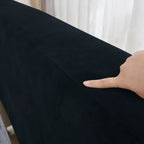 Charcoal Gray WB PBV2042 - 12 | Bed Frame & Headboard Cover