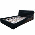 Charcoal Gray WB PBV2042 - 12 | Bed Frame & Headboard Cover