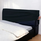 Charcoal Gray WB PBV2042 - 12 | Bed Headboard Cover