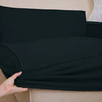 Charcoal Gray WB PBV2042 - 12 | Sofa Slipcover