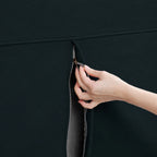 Charcoal Gray WB PBV2042 - 12 | Sofa Slipcover