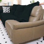 Charcoal Gray WB PBV2042 - 12 | Sofa Slipcover