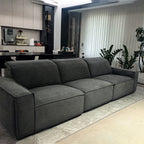 Charcoal Gray ML 625 - 12 | Sofa Slipcover