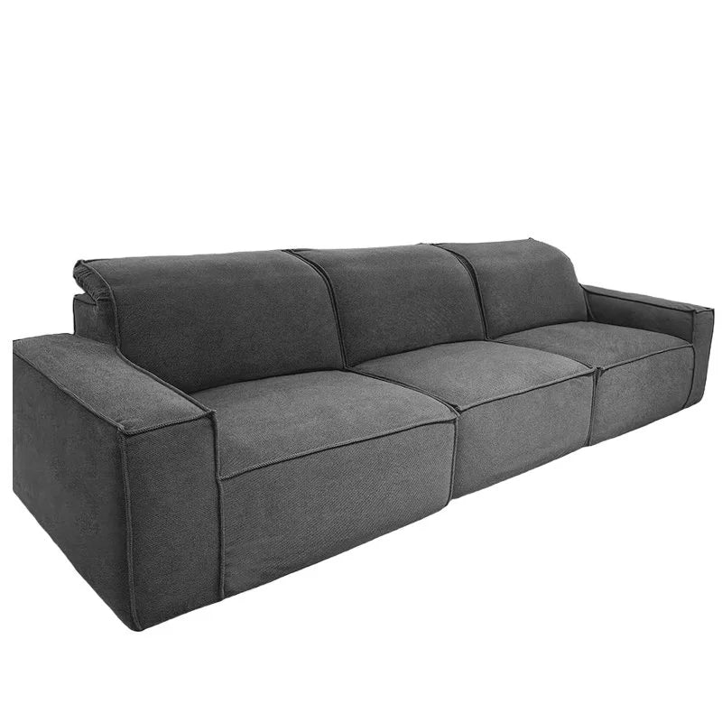 Charcoal Gray ML 625 - 12 | Sofa Slipcover