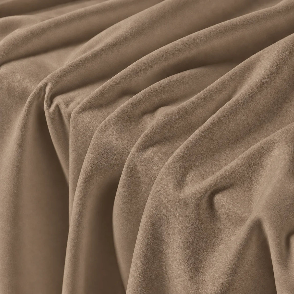 Charcoal · Stretch-Fit Bed Frame Cover