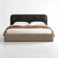 Charcoal · Stretch-Fit Bed Frame Cover