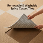 DIY Carpet Tiles
