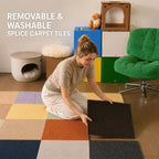 DIY Carpet Tiles