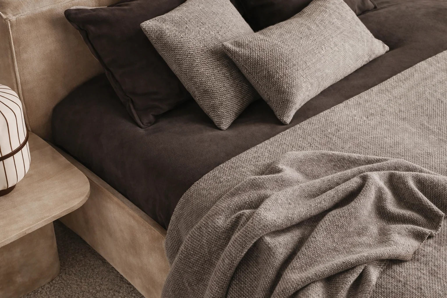 Chestnut WB PBV2042 - 10 | Bed Frame Cover