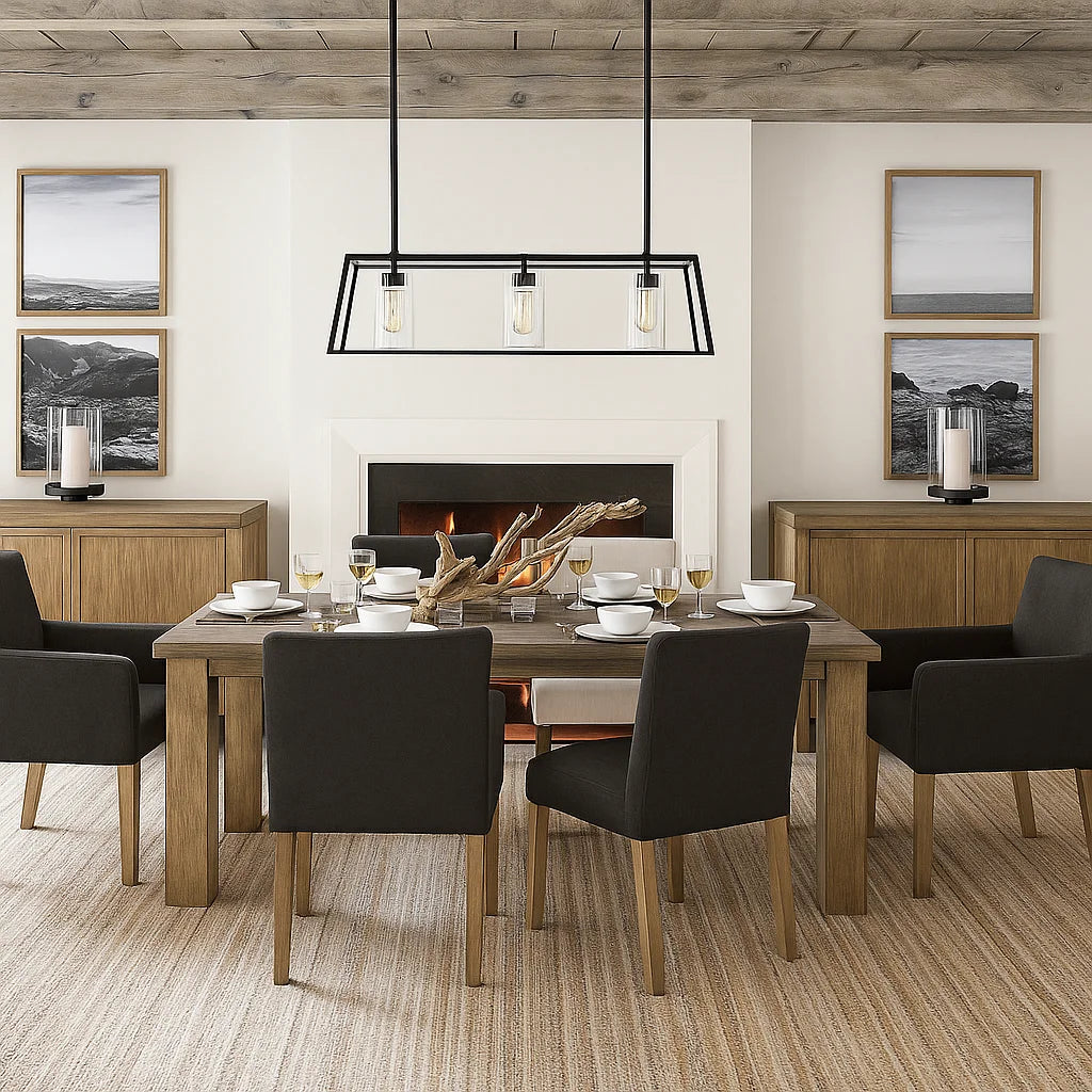 Chestnut WB PBV2042 - 10 | Snug fit Dining Chair with armrest Slipcover