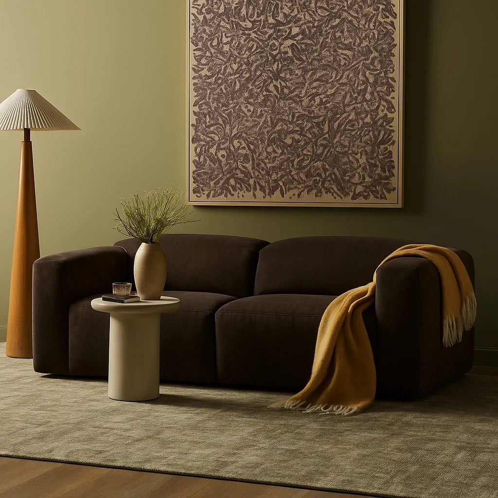 Chestnut WB PBV2042 - 10 | Sofa Slipcover