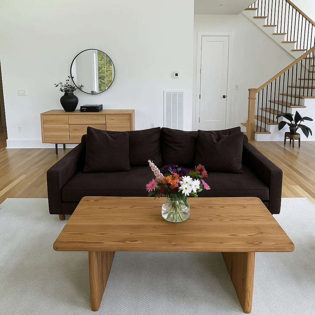 Chestnut WB PBV2042 - 10 | Sofa Slipcover