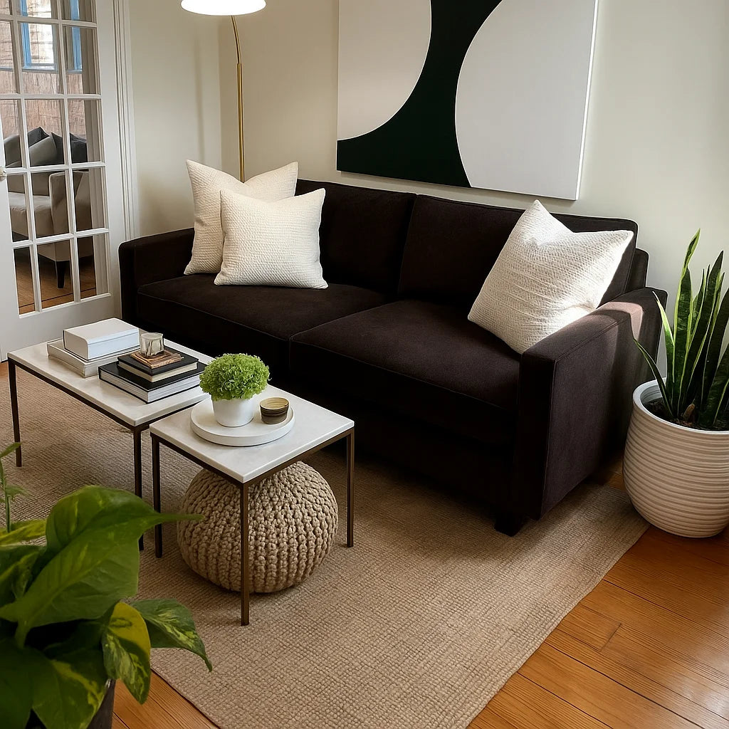 Chestnut WB PBV2042 - 10 | Sofa Slipcover