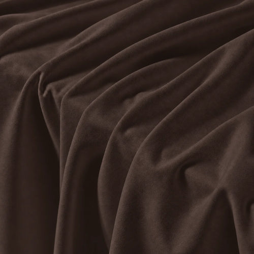 Chocolate-Brown · Stretch-Fit Bed Frame Cover