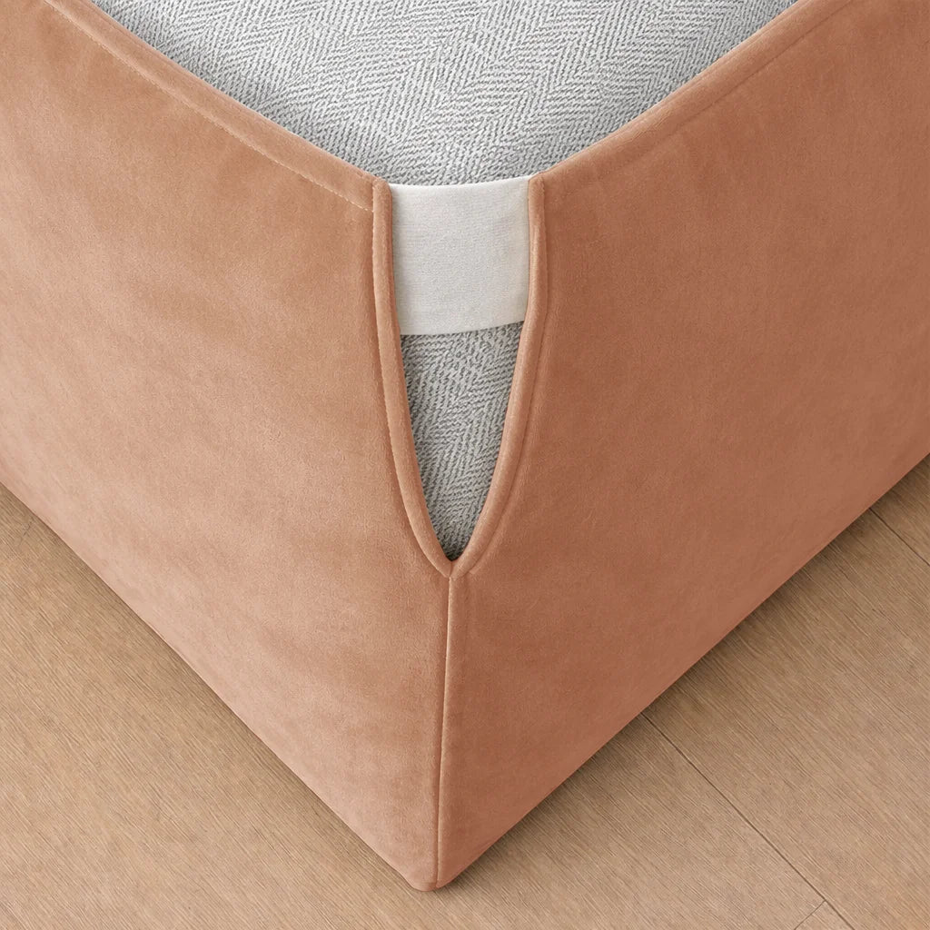 Cinnamon WB PBV2042 - 22 | Bed Frame Cover