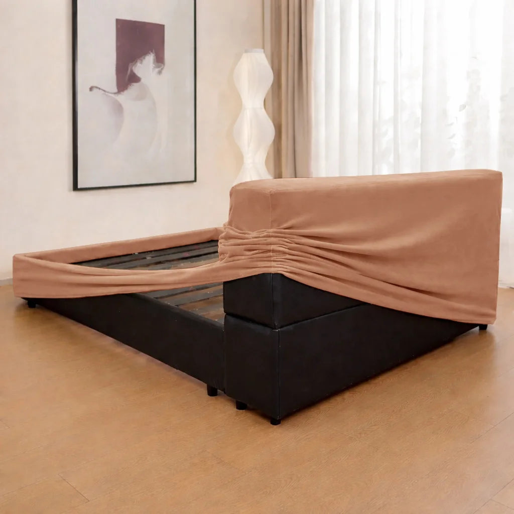 Cinnamon WB PBV2042 - 22 | Bed Frame & Headboard Cover