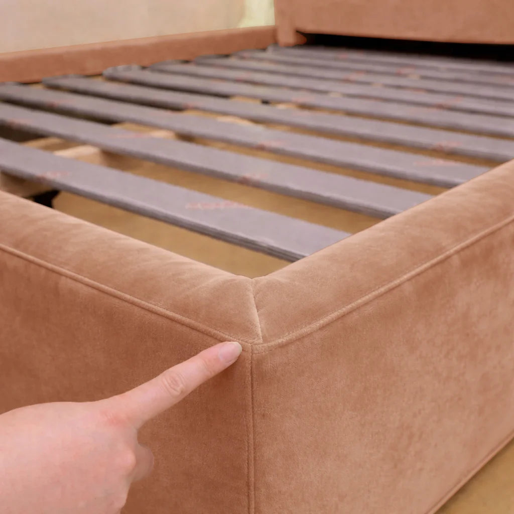 Cinnamon WB PBV2042 - 22 | Bed Frame & Headboard Cover