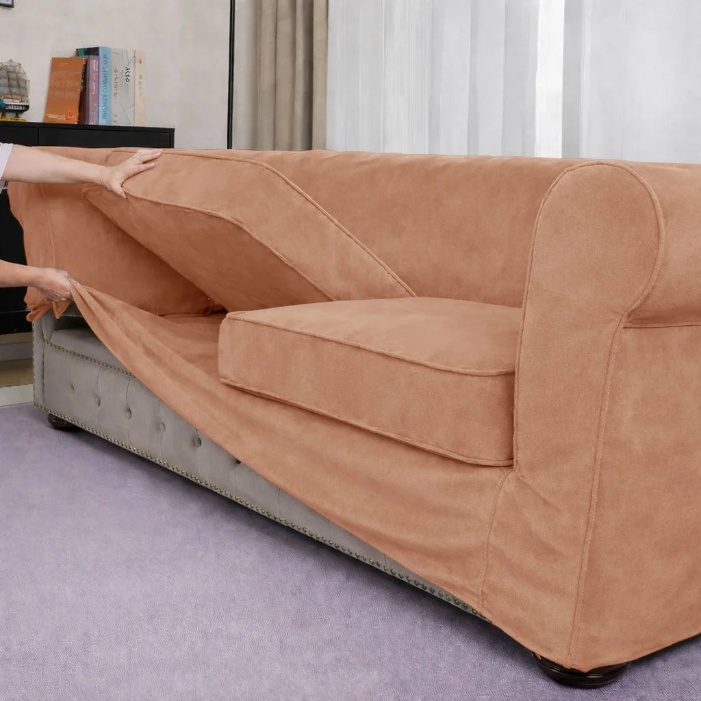 Cinnamon WB PBV2042 - 22 | Sofa Slipcover