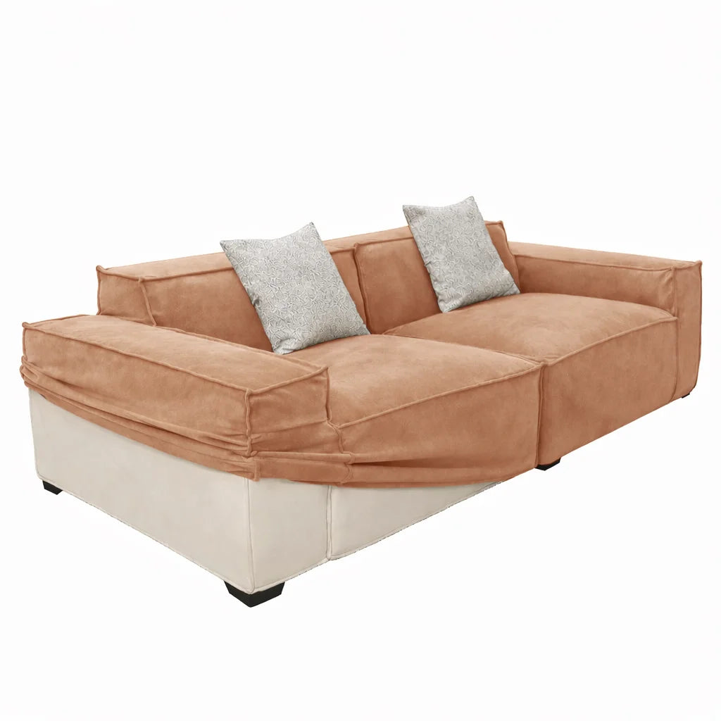 Cinnamon WB PBV2042 - 22 | Sofa Slipcover