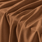 Cinnamon · Stretch-Fit Bed Frame Cover