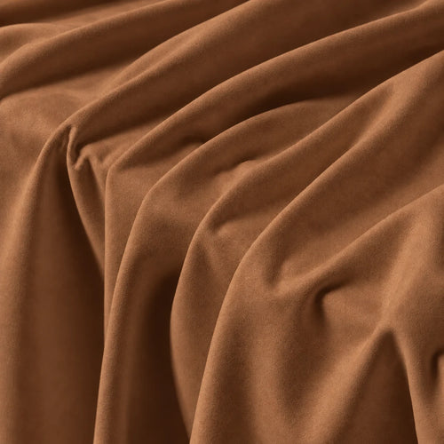 Cinnamon · Stretch-Fit Bed Frame Cover