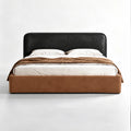 Cinnamon · Stretch-Fit Bed Frame Cover