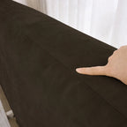 Clay Brown WB PBV2042 - 07 | Bed Frame & Headboard Cover