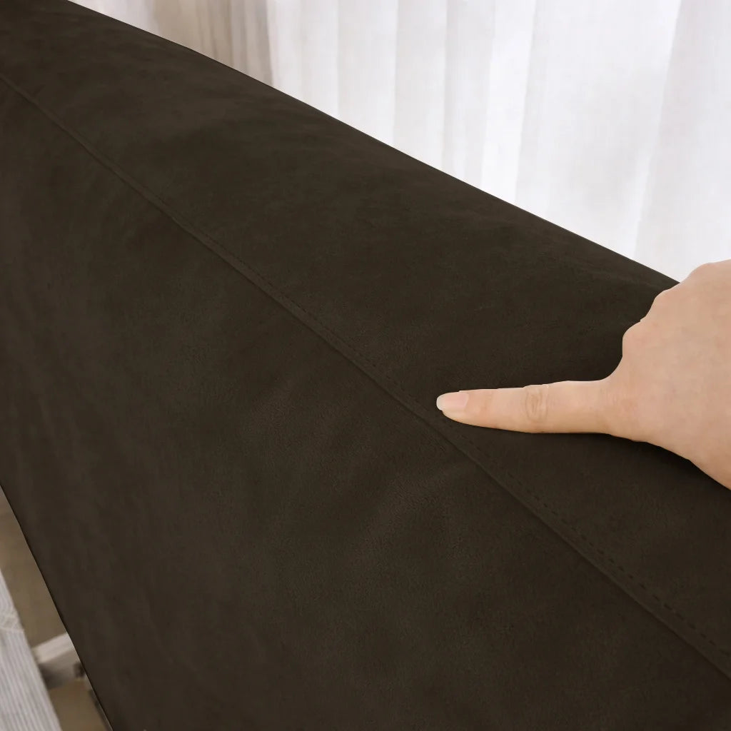 Clay Brown WB PBV2042 - 07 | Bed Frame & Headboard Cover