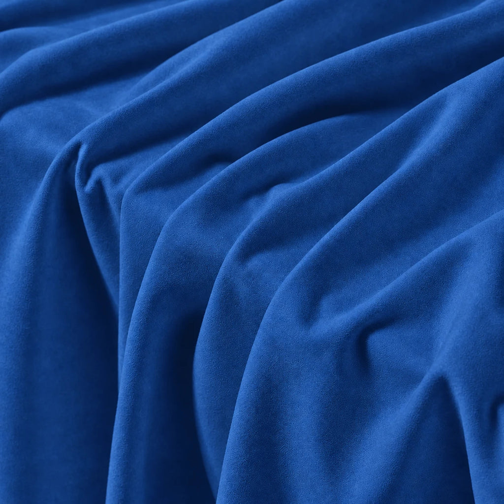 Cobalt Blue · Stretch-Fit Bed Frame Cover