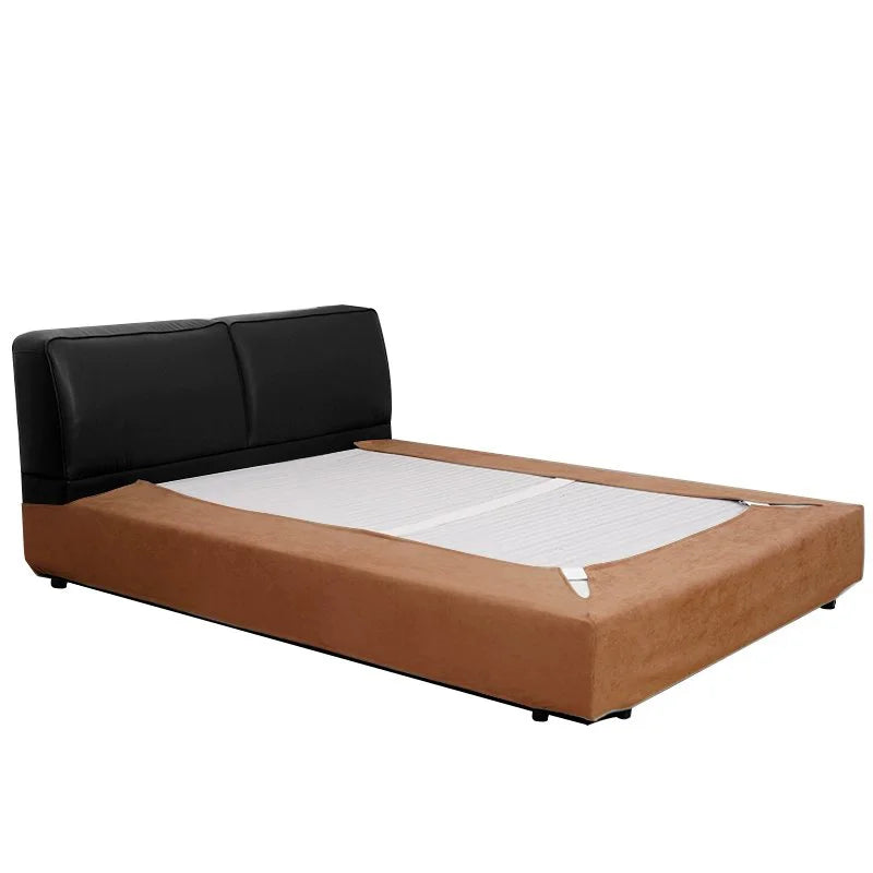 Cocoa Truffle SV520 - 140# | Bed Frame Cover