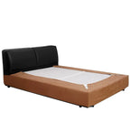 Cocoa Truffle SV520 - 140# | Bed Frame Cover