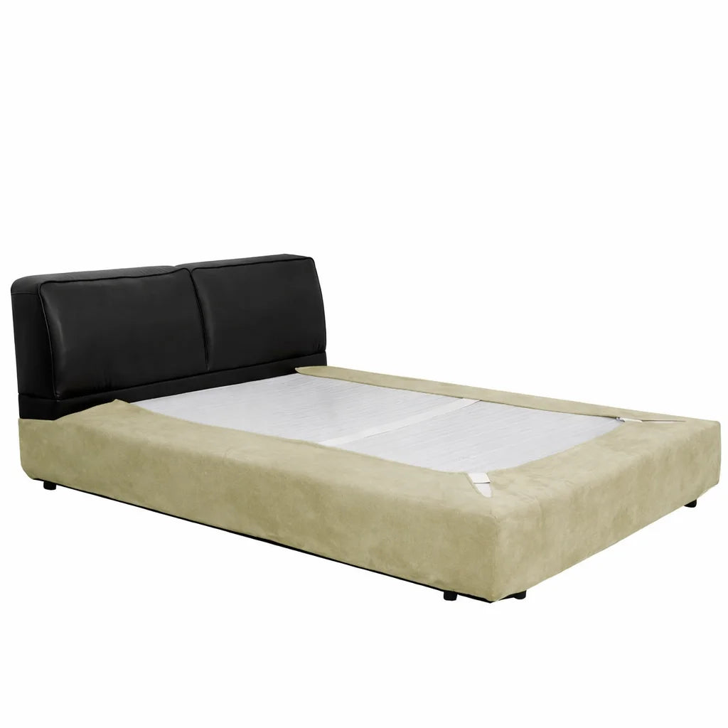 Cream-colored WB PBV2042 - 01 | Bed Frame Cover