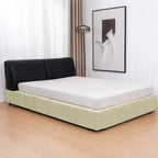 Cream-colored WB PBV2042 - 01 | Bed Frame Cover