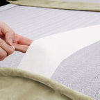 Cream-colored WB PBV2042 - 01 | Bed Frame Cover