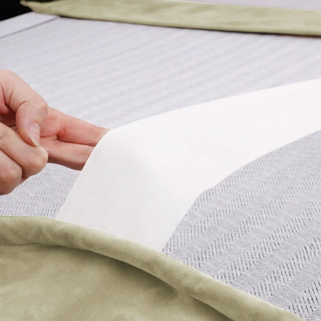 Cream-colored WB PBV2042 - 01 | Bed Frame Cover