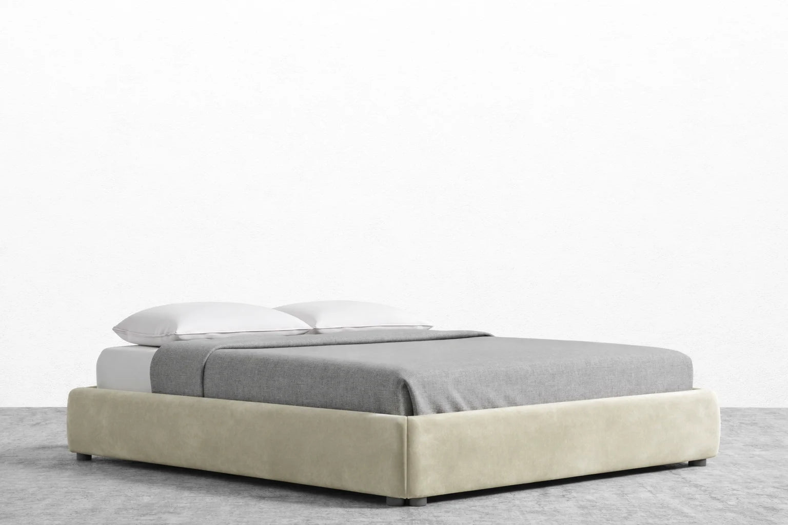 Cream-colored WB PBV2042 - 01 | Bed Skirt