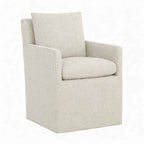 Cama de plataforma tapizada + funda para cabecero | Elara Flax 