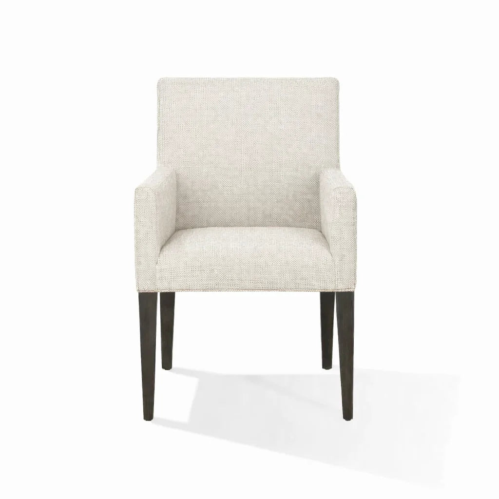 Cama de plataforma tapizada + funda para cabecero | Elara Flax 