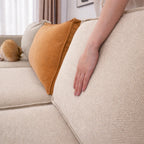 Cream ML 625 - 02 | Sofa Cover