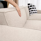Cream ML 625 - 02 | Sofa Cover