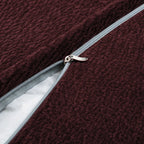 Crimson Berry WX23006 - 10 | Chaise Section