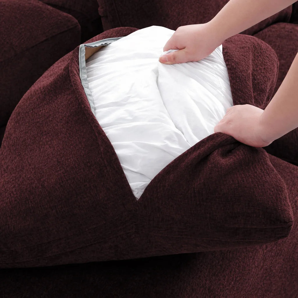 Crimson Berry WX23006 - 10 | One Seatert Corner Section