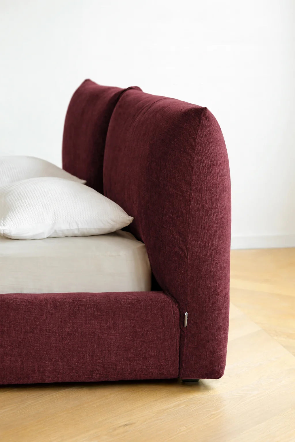 Crimson Berry WX23006 - 10 | Bed Frame Cover