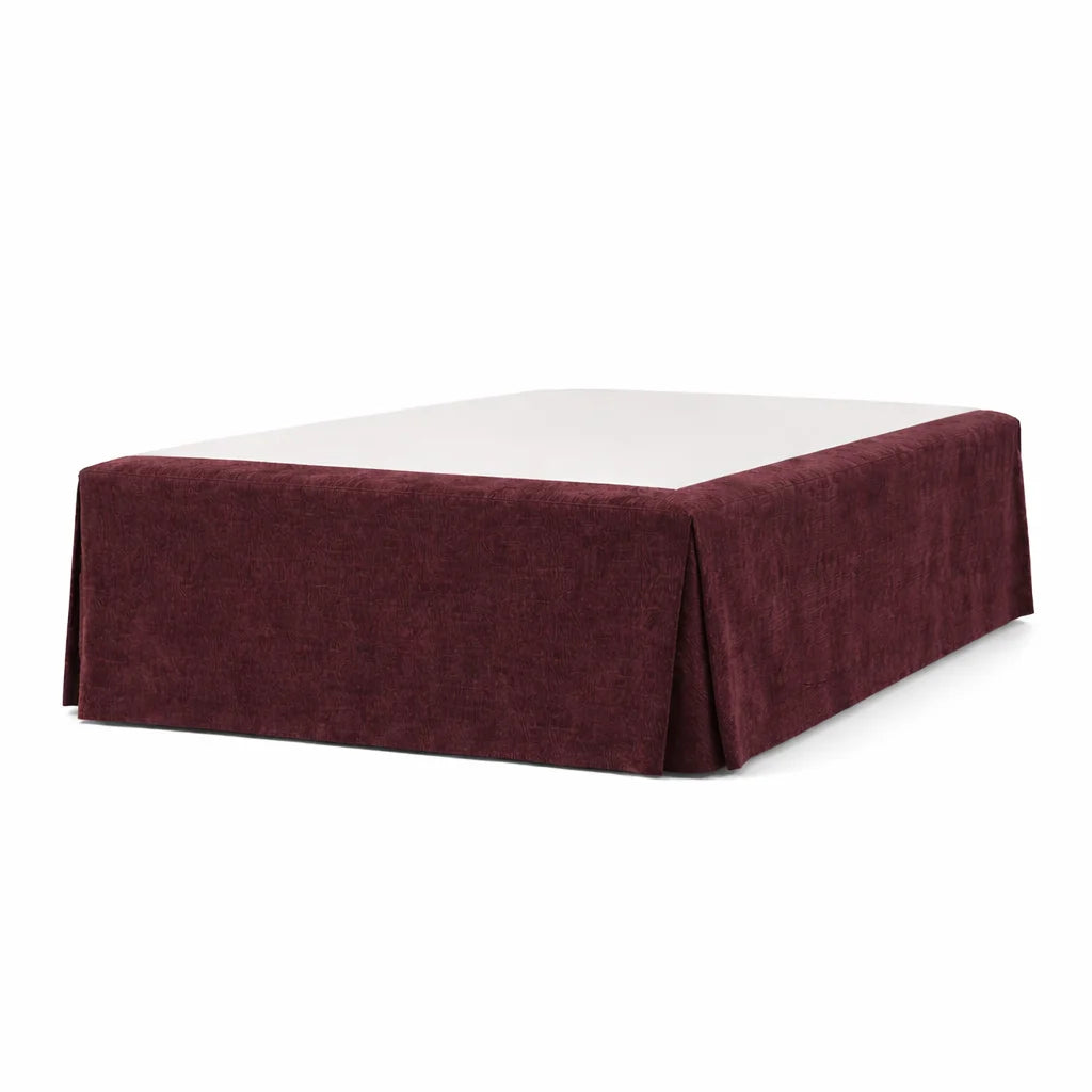 Crimson Berry WX23006 - 10 | Bed skirts